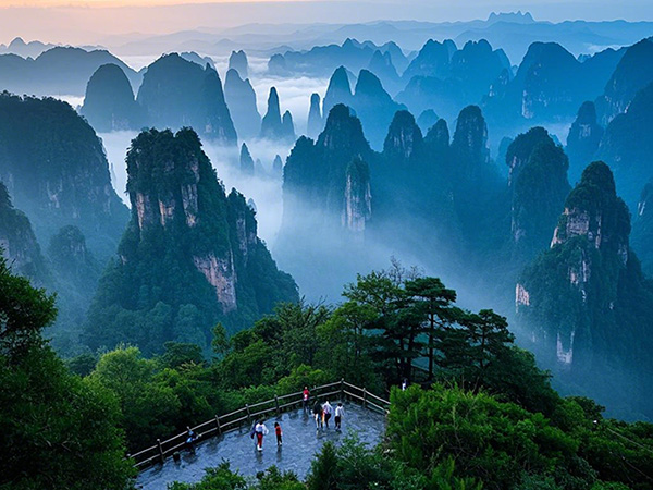 張家界旅游淡季攻略：超值體驗(yàn)，性價(jià)比超高！